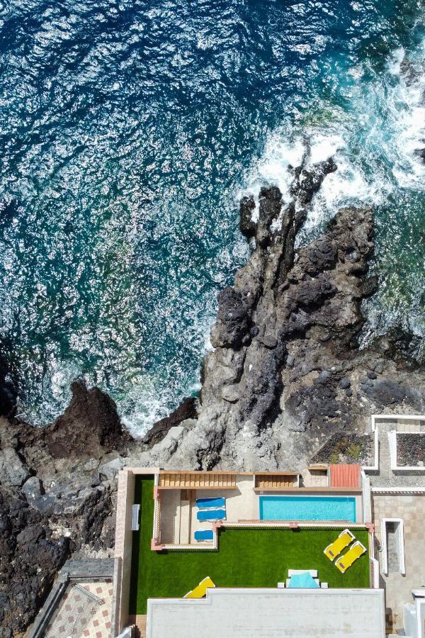 Vila Coastal Dream With Heated Pool El Escobonal Exteriér fotografie