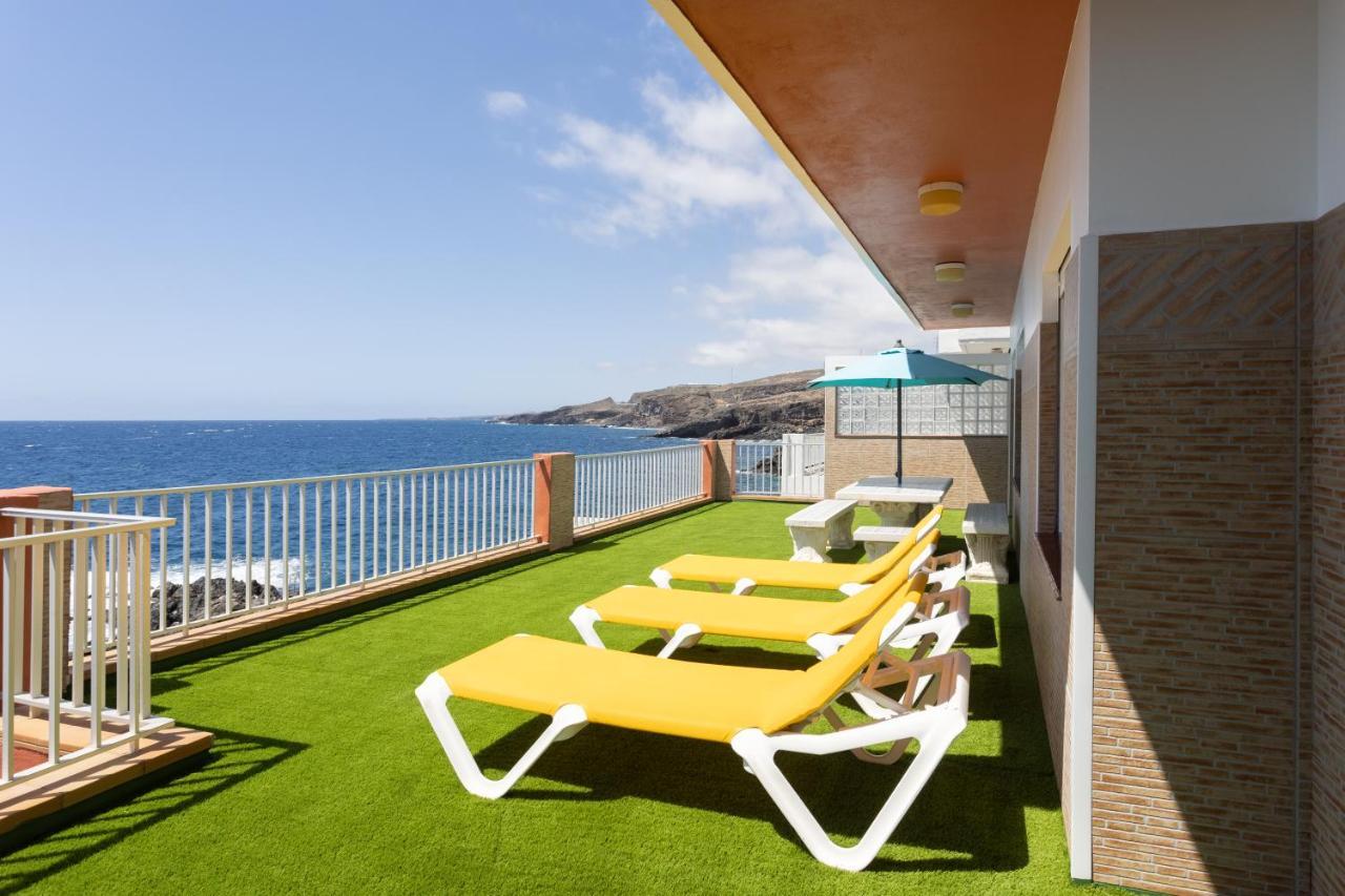Vila Coastal Dream With Heated Pool El Escobonal Exteriér fotografie