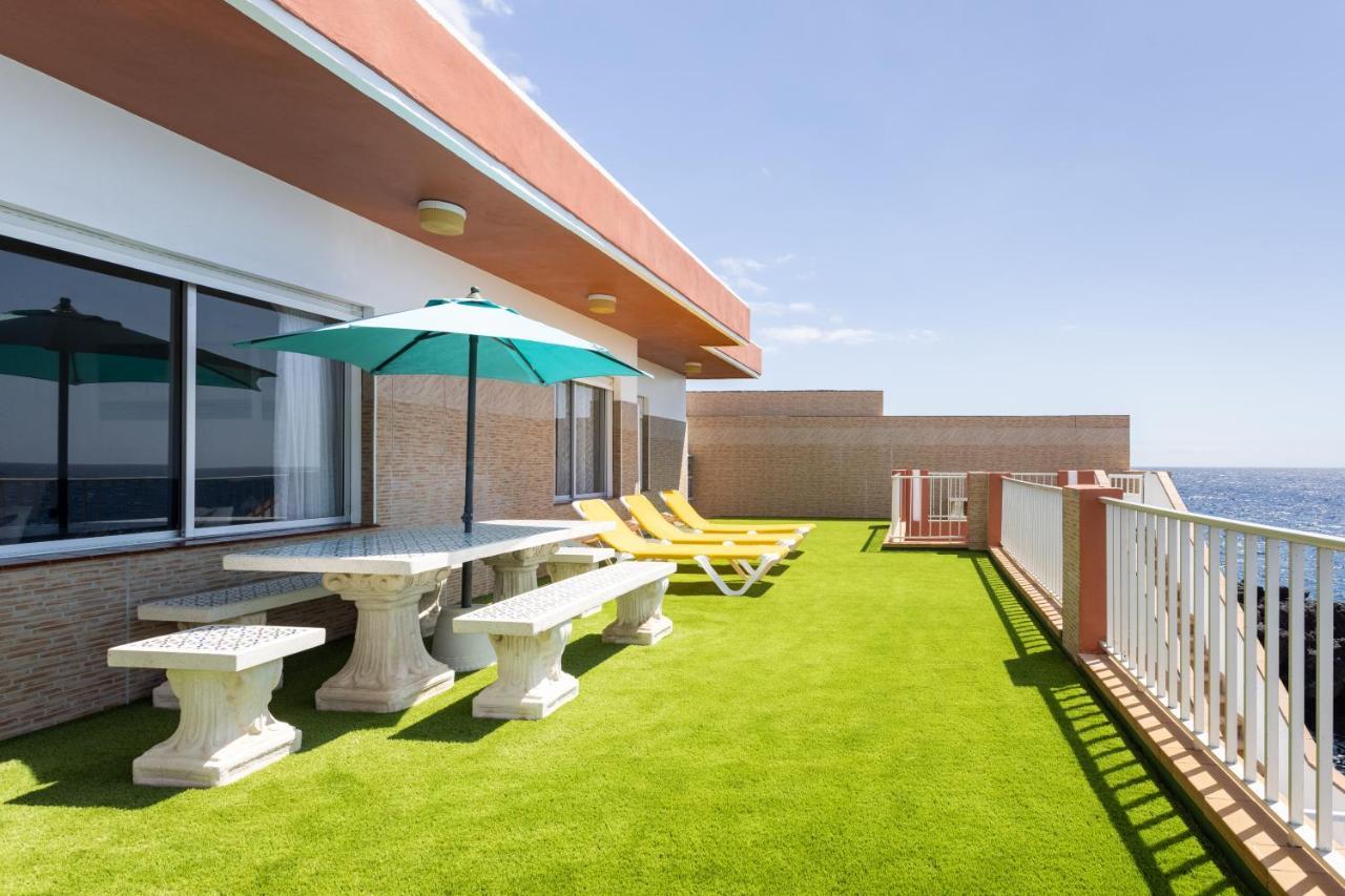 Vila Coastal Dream With Heated Pool El Escobonal Exteriér fotografie