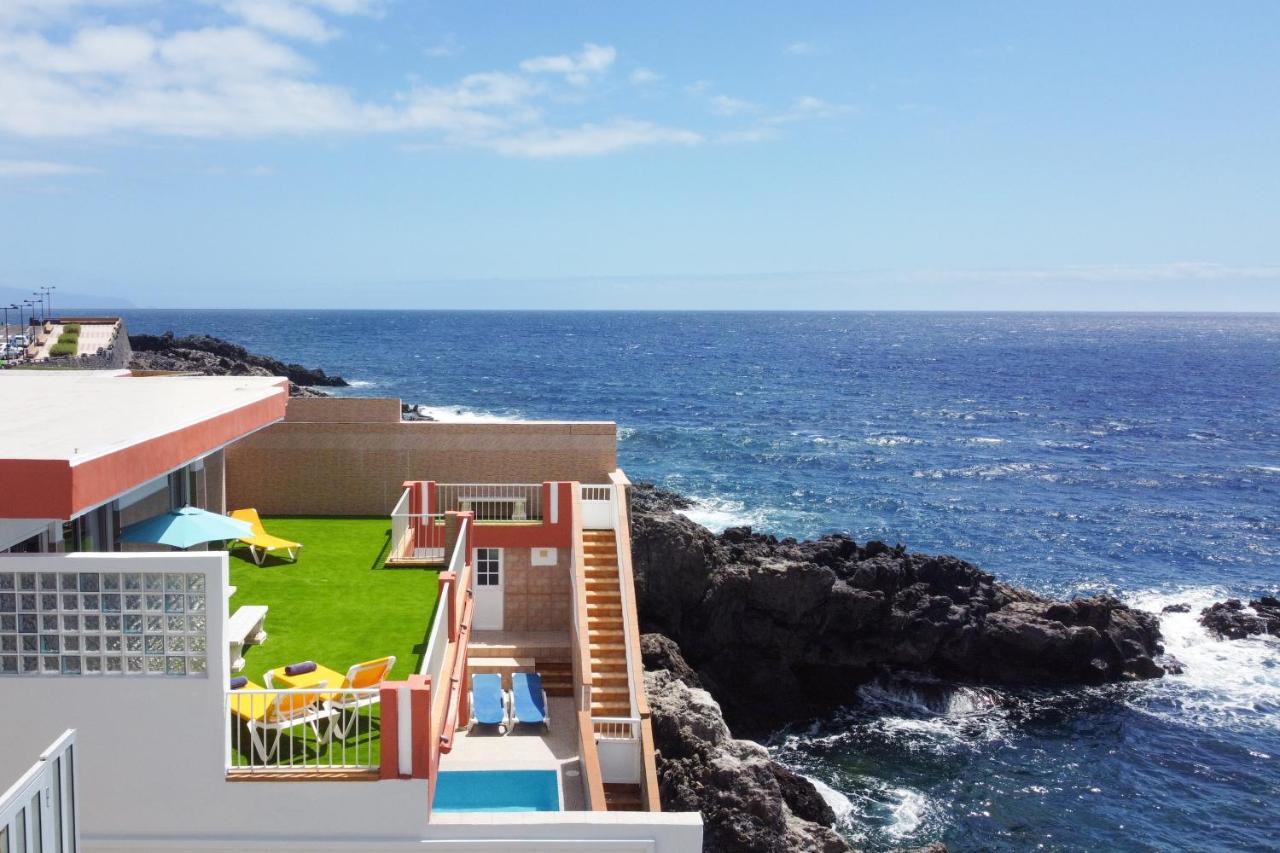 Vila Coastal Dream With Heated Pool El Escobonal Exteriér fotografie
