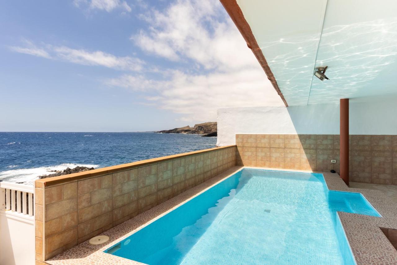 Vila Coastal Dream With Heated Pool El Escobonal Exteriér fotografie