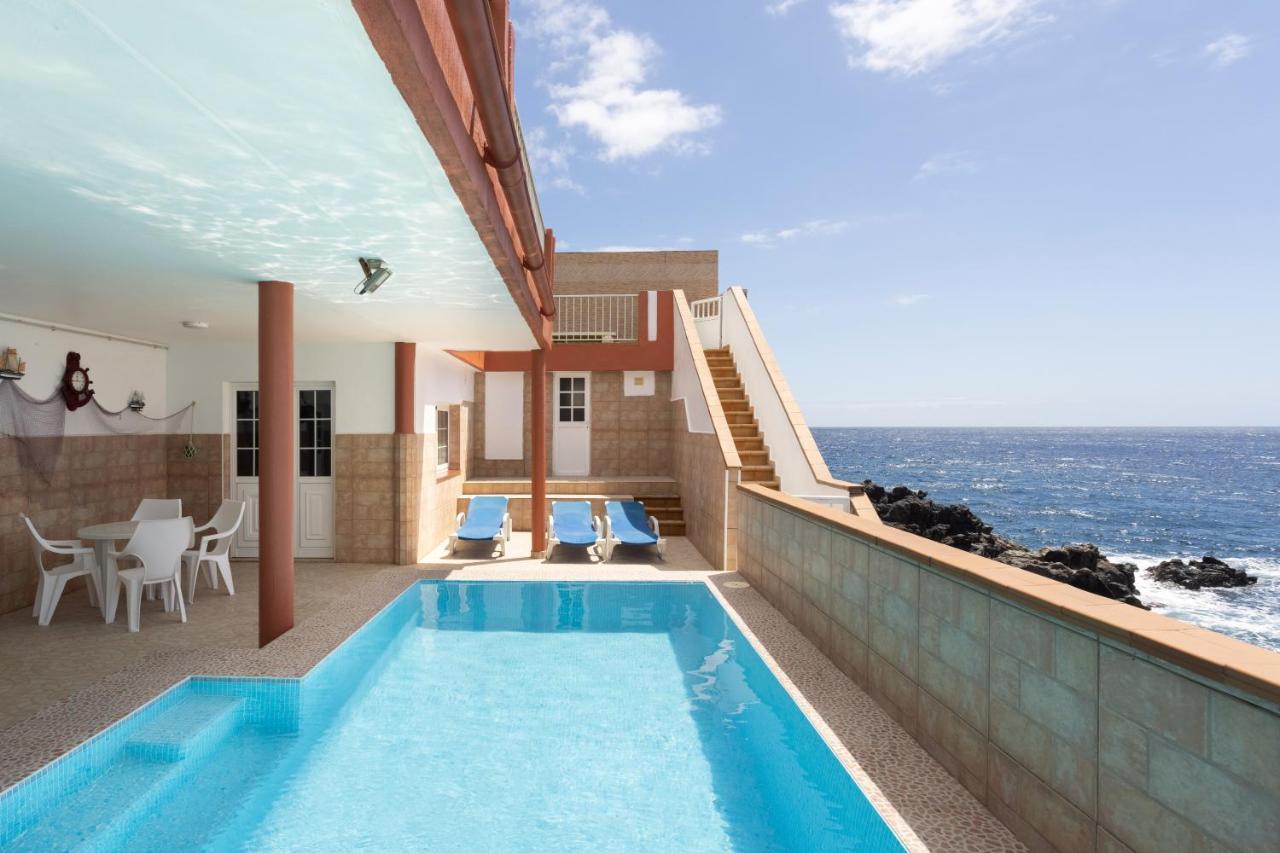 Vila Coastal Dream With Heated Pool El Escobonal Exteriér fotografie