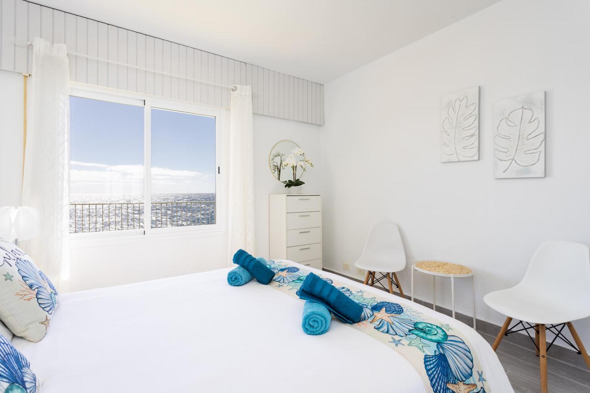 Vila Coastal Dream With Heated Pool El Escobonal Exteriér fotografie