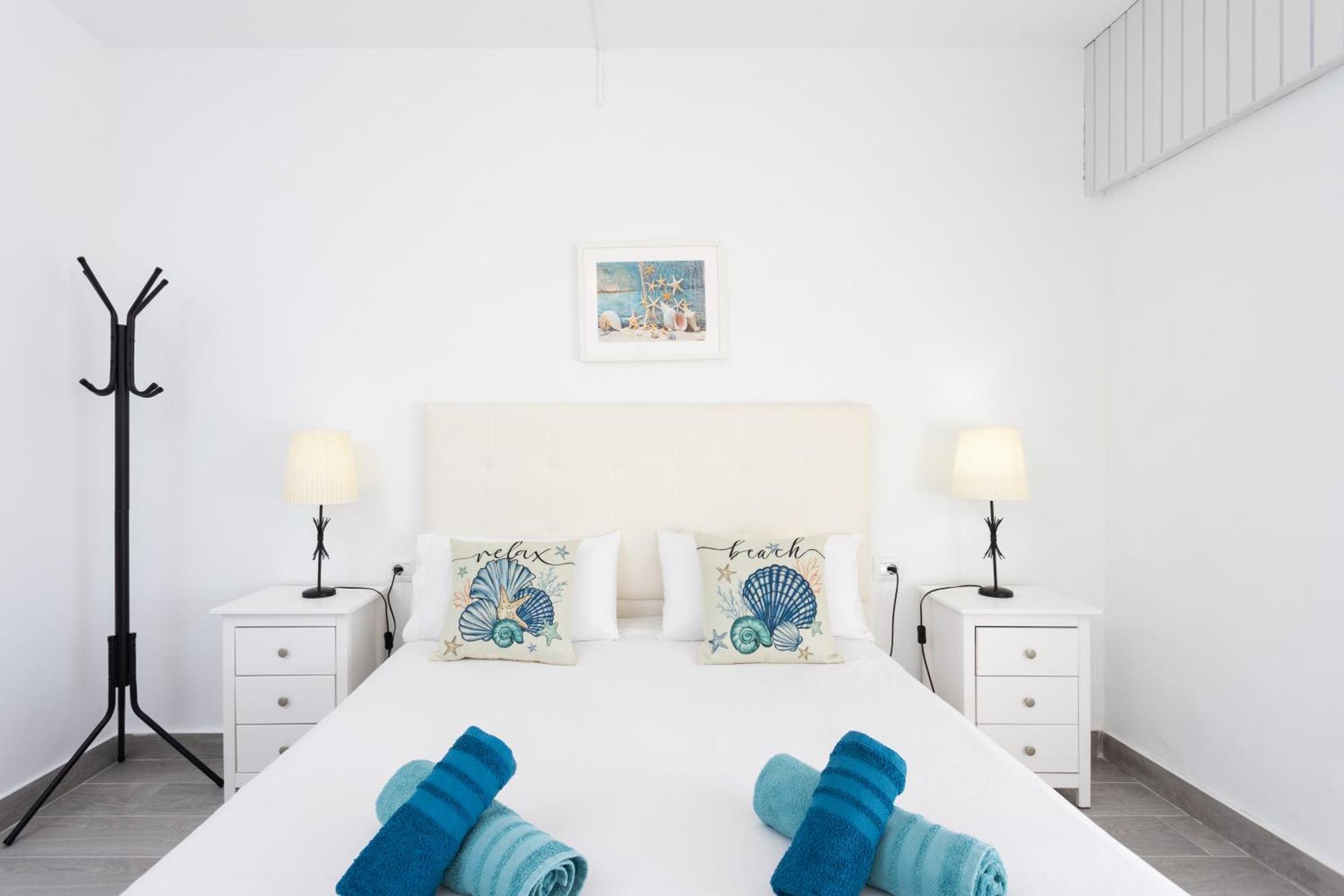 Vila Coastal Dream With Heated Pool El Escobonal Exteriér fotografie