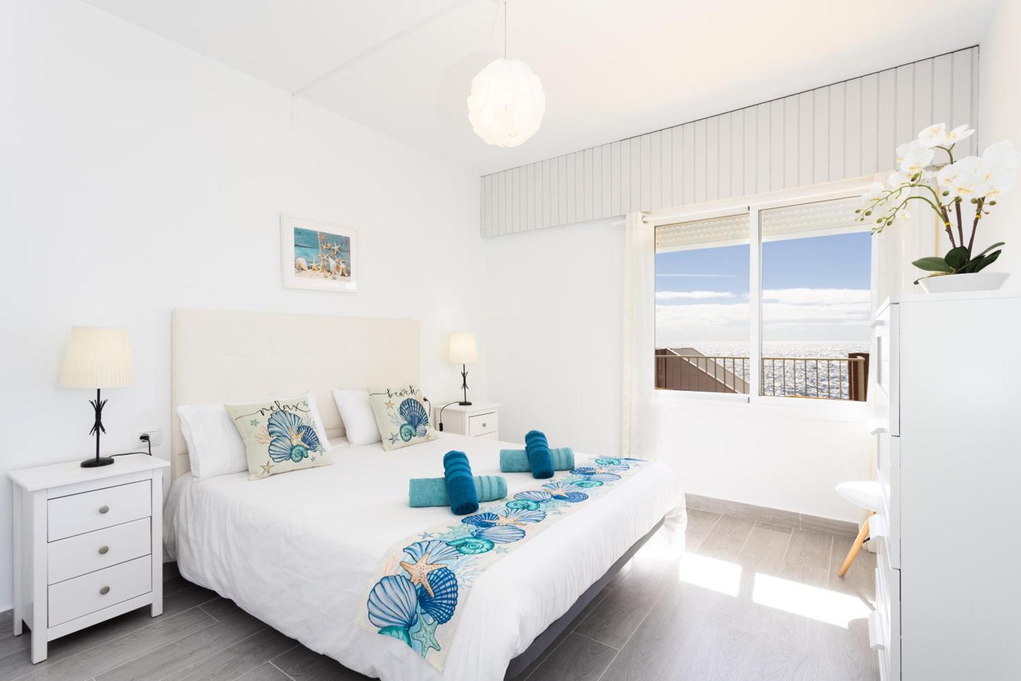 Vila Coastal Dream With Heated Pool El Escobonal Exteriér fotografie