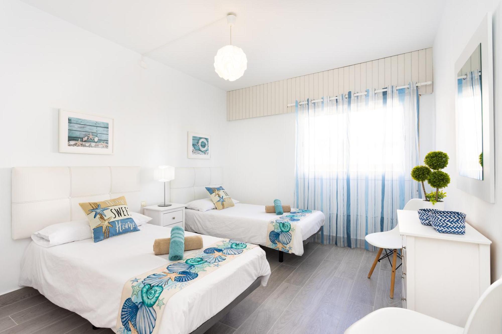 Vila Coastal Dream With Heated Pool El Escobonal Exteriér fotografie