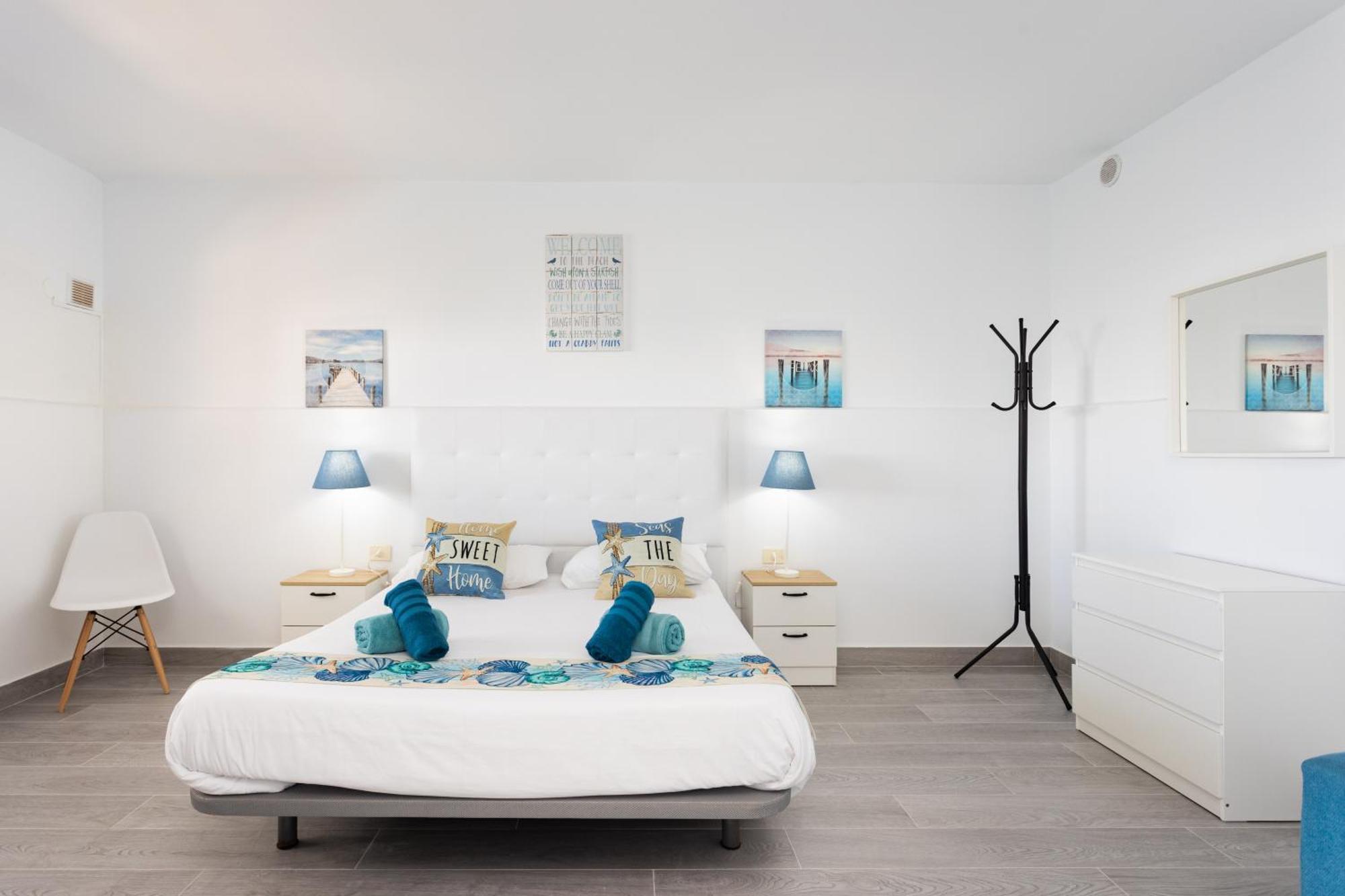Vila Coastal Dream With Heated Pool El Escobonal Exteriér fotografie