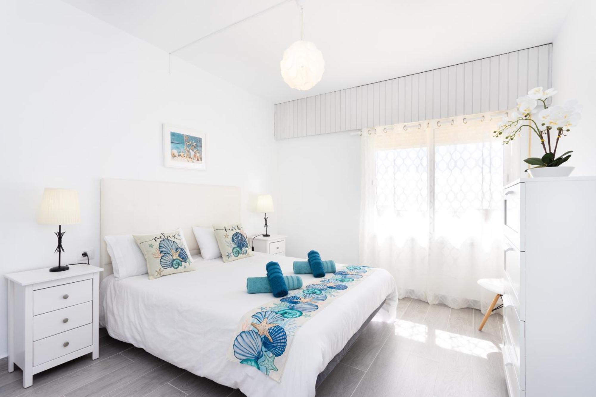 Vila Coastal Dream With Heated Pool El Escobonal Exteriér fotografie