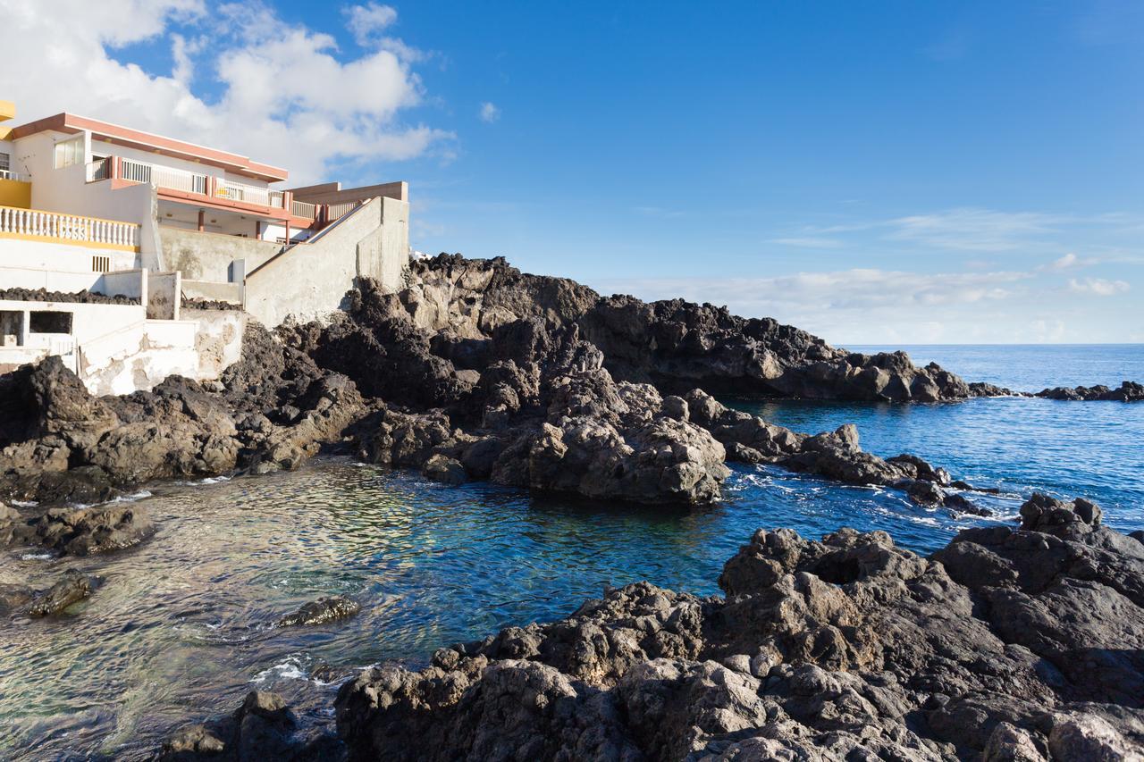 Vila Coastal Dream With Heated Pool El Escobonal Exteriér fotografie